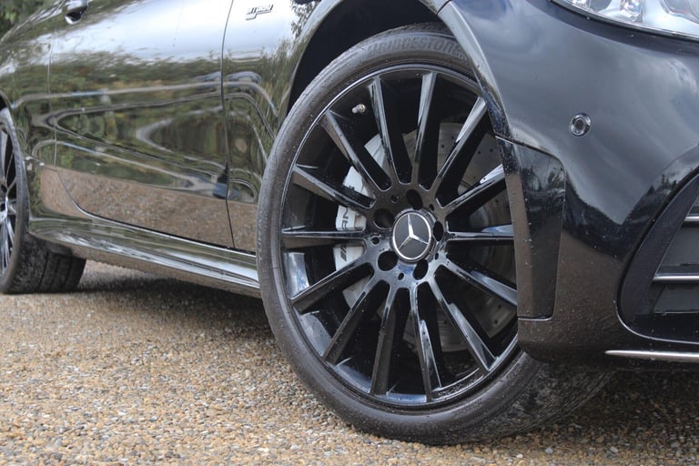 2019 Mercedes-Benz C Class 3.0 C43 V6 AMG (Premium) Cabriolet G-Tronic+ 4MATIC Euro 6 (s/s) 2dr C...