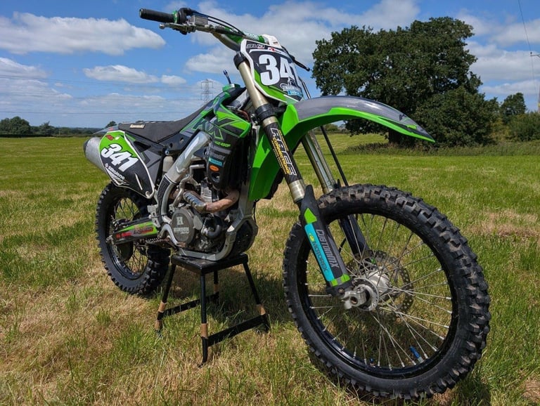 KAWASAKI KX450F