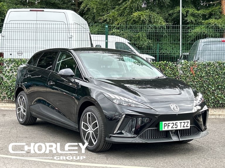 image for 2025 MG MG4 64kWh Trophy Long Range Auto 5dr Hatchback ELECTRIC Automatic