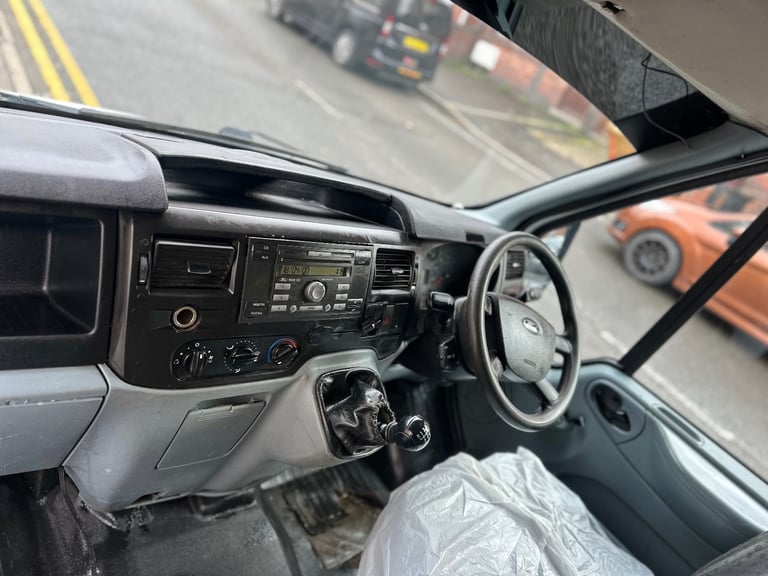 Ford transit 2.4 