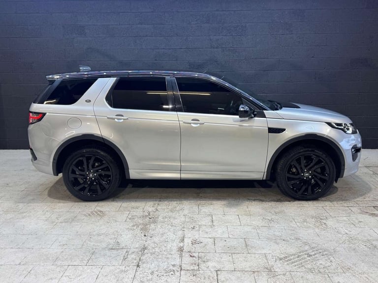 2017 Land Rover Discovery Sport 2.0 TD4 180 HSE Dynamic Lux 5dr Auto ESTATE DIESEL Automatic