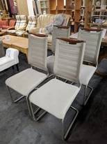 VENJAKOB DINING CHAIRS FOR SALE - SET 4