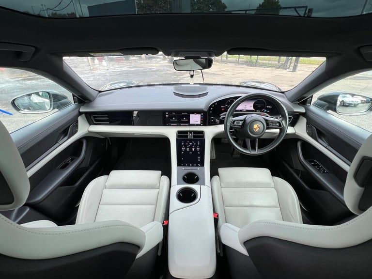 2022 Porsche Taycan Performance Plus 93.4kWh 4S Auto 4WD 4dr (11kW Charger) SALOON Electric Autom...