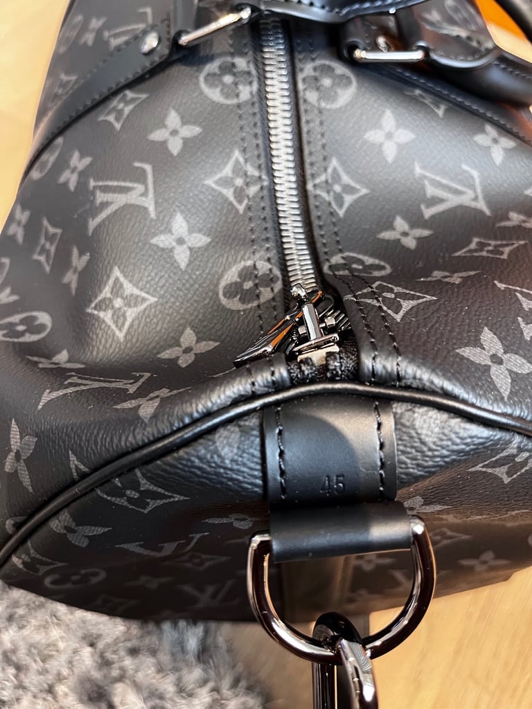Louis Vuitton Keepall 45 - Monogram Eclipse