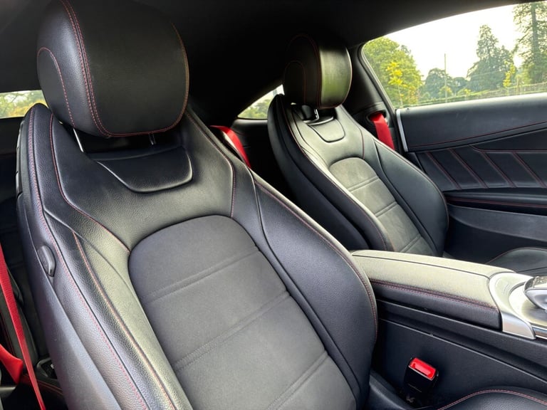 2019 Mercedes-Benz AMG C 43 4MATIC V6 Coupe Petrol Automatic