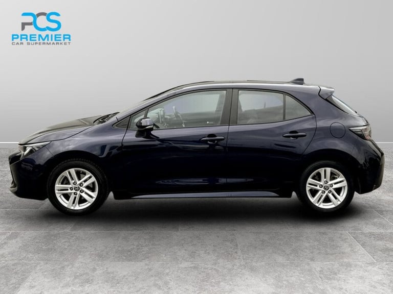  Toyota Corolla VVT-h Icon Tech Hatchback HYBRID Automatic