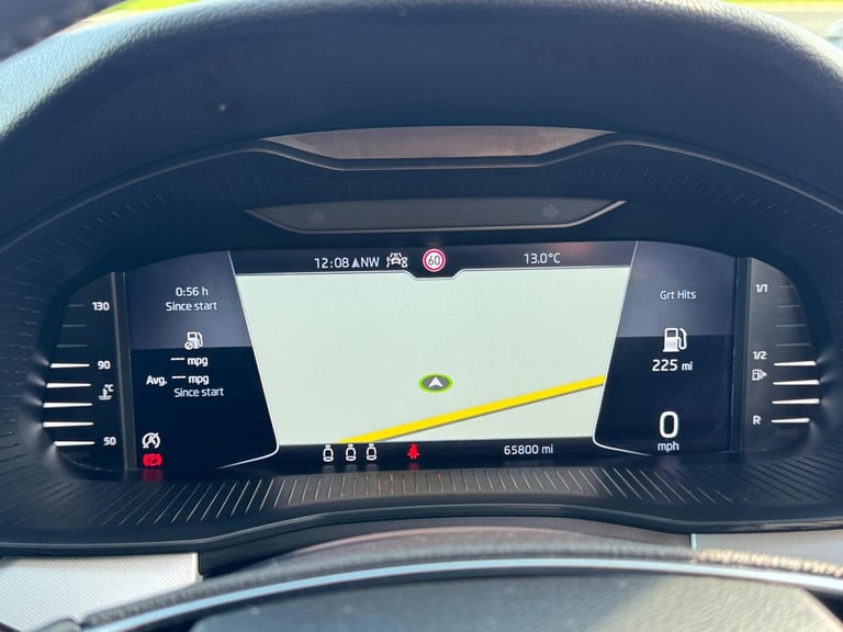 2020 Skoda Scala 1.5 TSI SE Euro 6 (s/s) 5dr HATCHBACK Petrol Manual