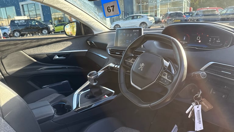 2020 Peugeot 5008 1.2 PureTech Allure SUV 5dr Petrol Manual Euro 6 (s/s) (130 ps) SUV Petrol Manual