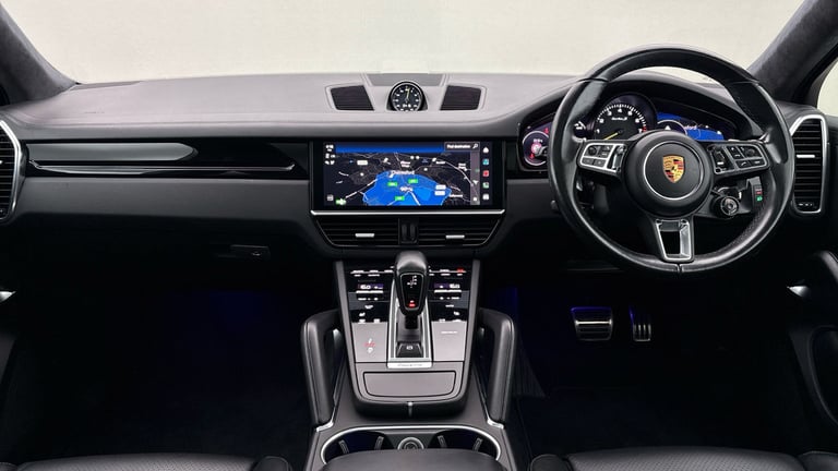2021 Porsche Cayenne 4.0 V8 E-Hybrid 17.9kWh Turbo S Coupe 5dr Petrol Plug-in Hybrid TiptronicS C...
