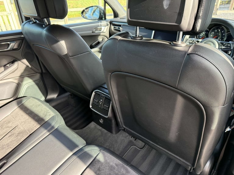 2019 Porsche Macan 5dr PDK ESTATE PETROL Automatic