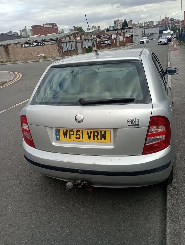 Skoda, FABIA, Hatchback, 2002, Other, 1390 (cc),5 doors - Image 4