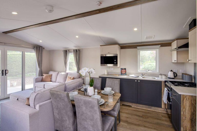 image for 2025 Willerby Malton situated on Crossburn Holiday Park 