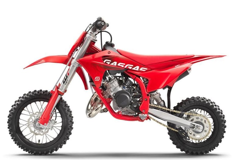 2026 GAS GAS MC 50 - NEW 26 MODEL
