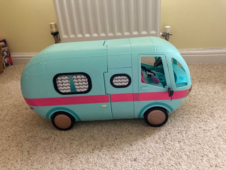 LOL Campervan