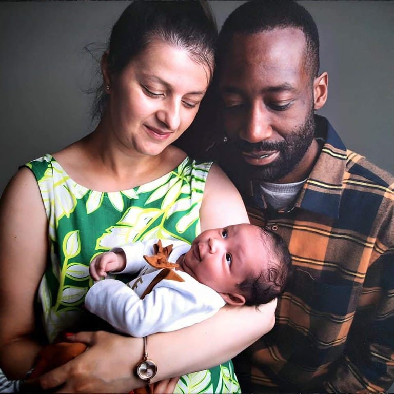 Small family looking for 1 or 2 bedroom property to rent