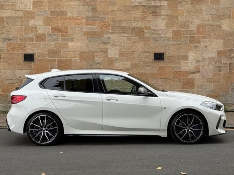  BMW 1 Series M135i Hatchback Petrol Automatic