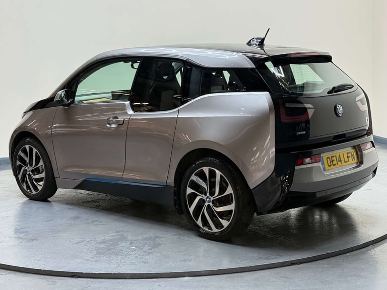 2014 BMW i3 Auto 5dr Hatchback Electric Automatic