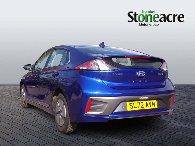2022 Hyundai IONIQ 1.6 h-GDi Premium Hatchback 5dr Petrol Hybrid DCT Euro 6 (s/s) (141 ps) HATCHB...