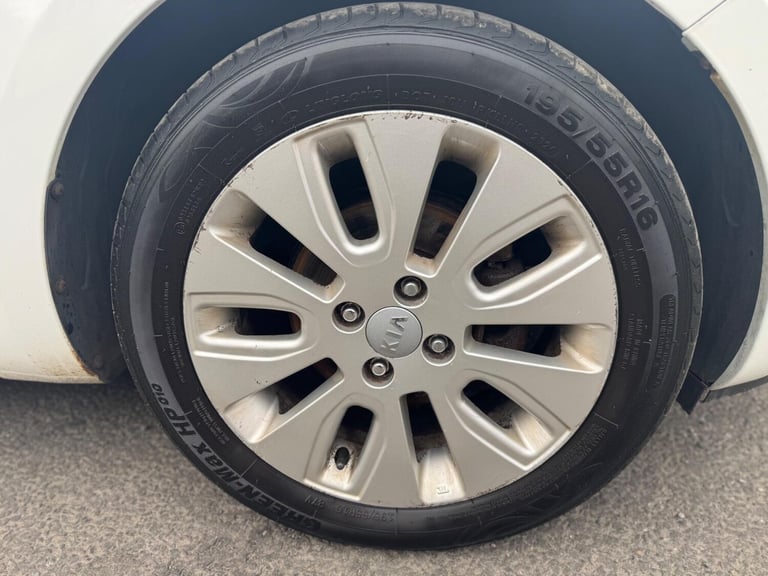2011 Kia Rio 1.25 2 Euro 5 5dr HATCHBACK Petrol Manual