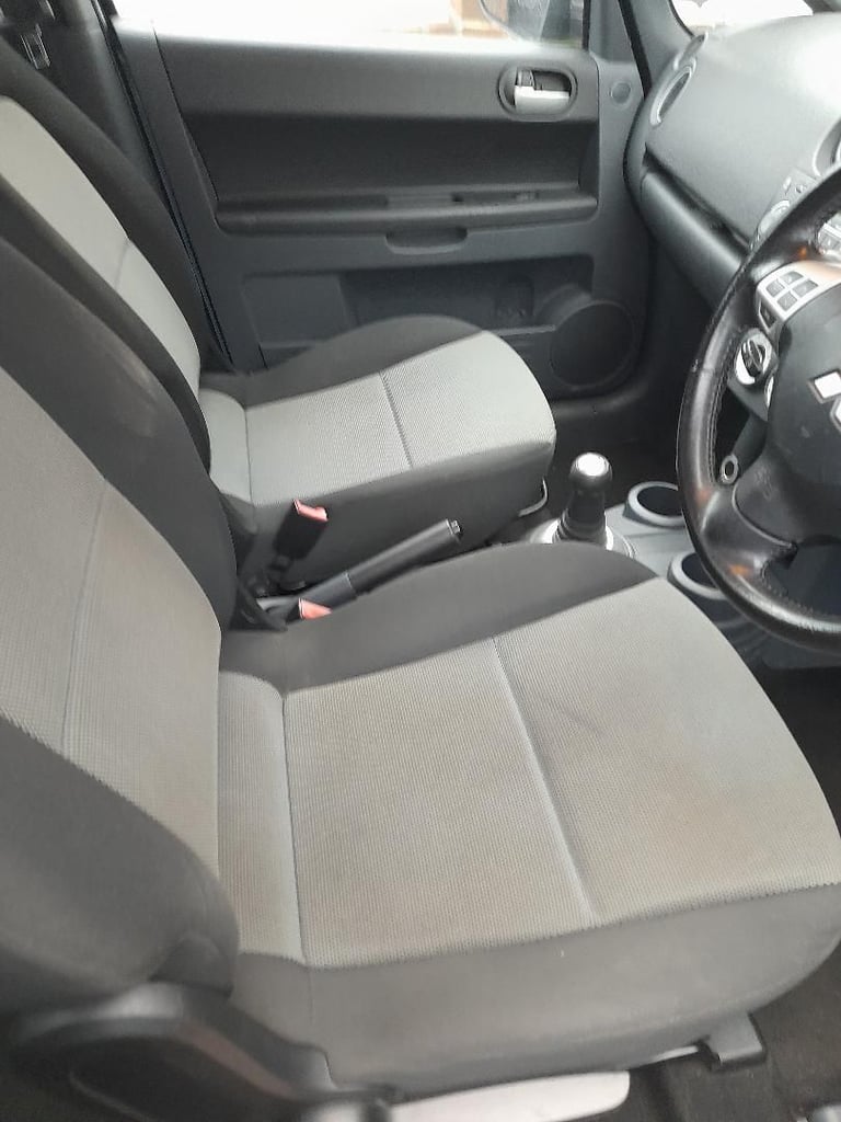 Mitsubishi, COLT, Hatchback, 2011, Semi-Auto, 1332 (cc), 5 doors