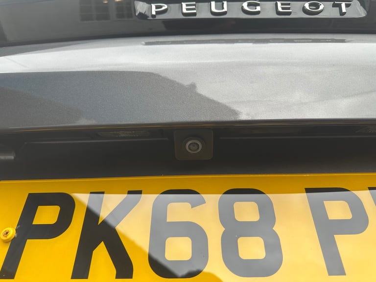 2018 Peugeot 3008 1.5 BlueHDi GT Line Premium 5dr EAT8 HATCHBACK Diesel Manual