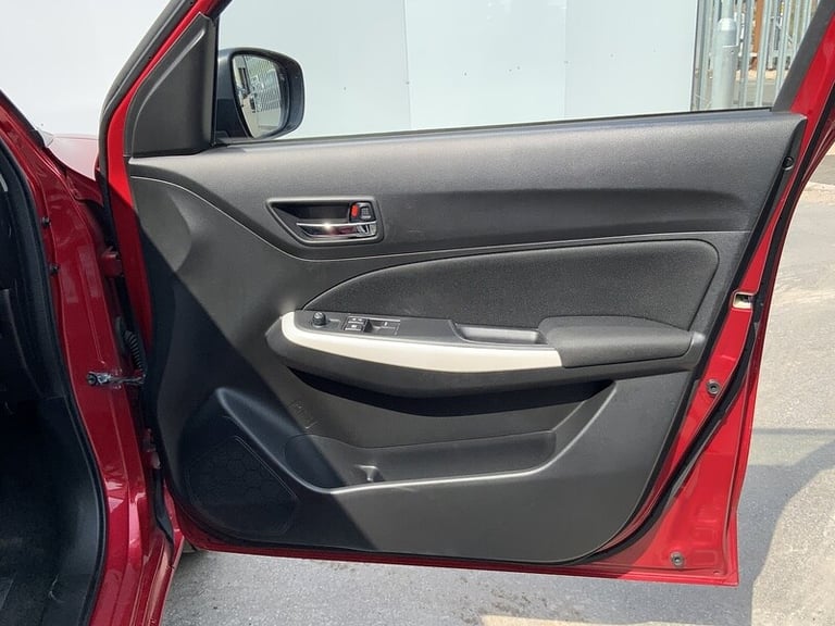 2019 Suzuki Swift Boosterjet SZ-T Hatchback Petrol Manual