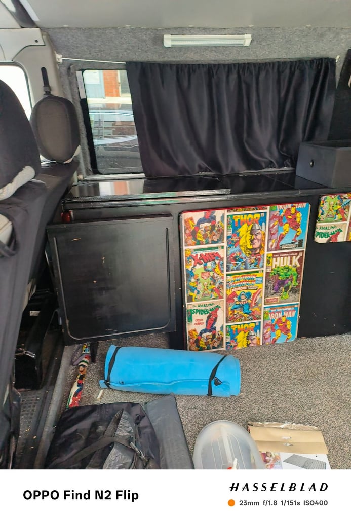 Volkswagen, 800 SPECIAL TD SWB, Other, 1996, 1896 (cc)