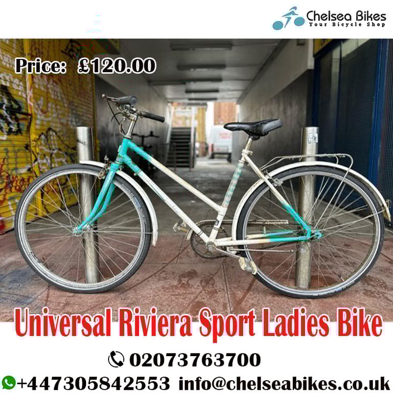 Universal ladies Bikes Bicycles Cycles for Sale Gumtree