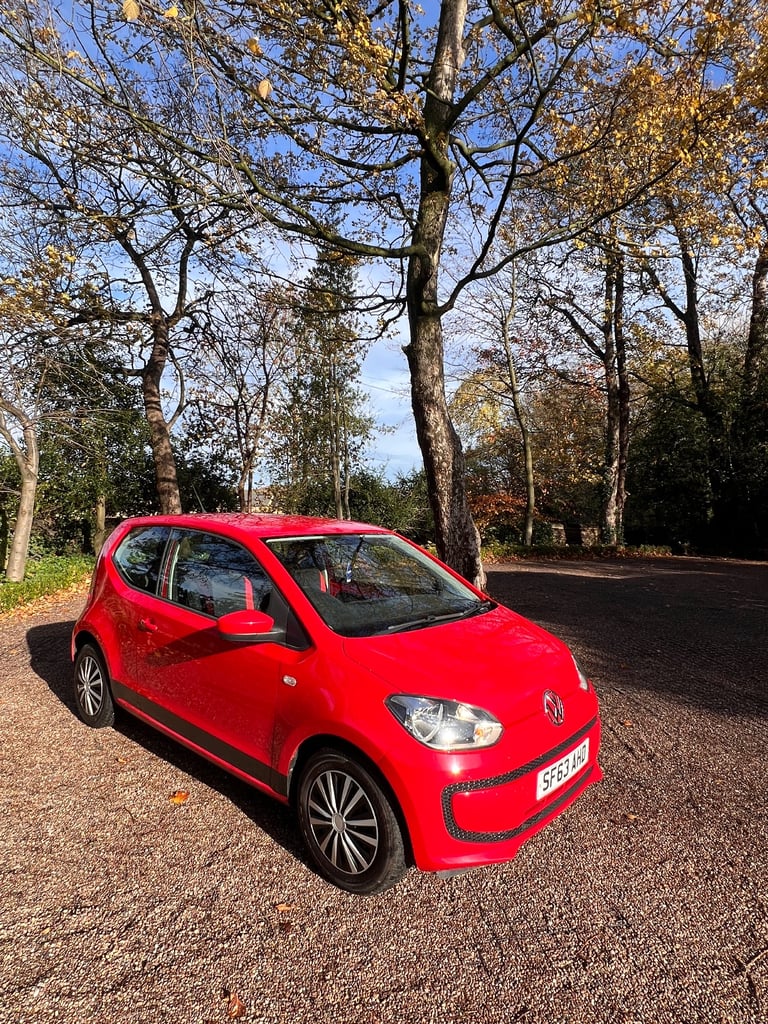 image for 2013 Volkswagen Up 48k miles 