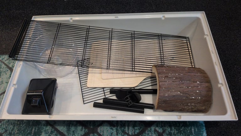 Little Friends Grosvenor Rat and Hamster Cage