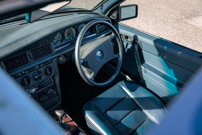 1989 Mercedes-Benz 190 E Cosworth SALOON Petrol Automatic