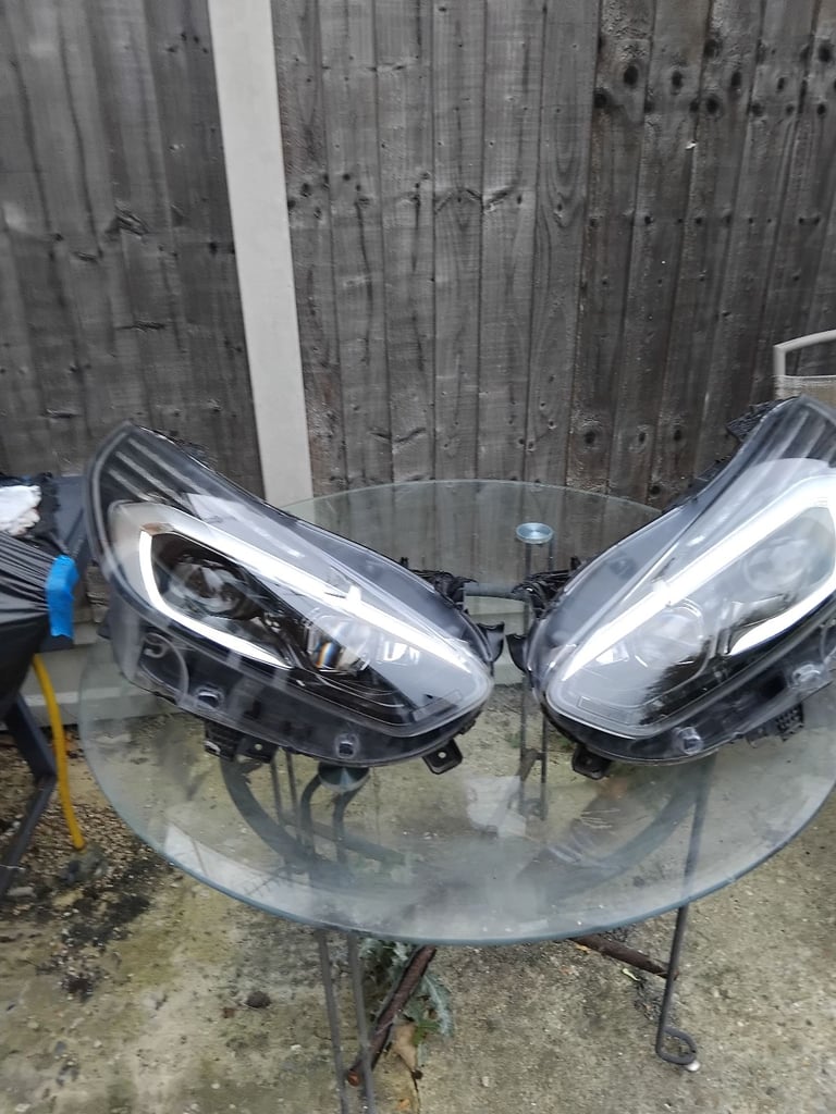 image for 2017 ford s max led headlights 
