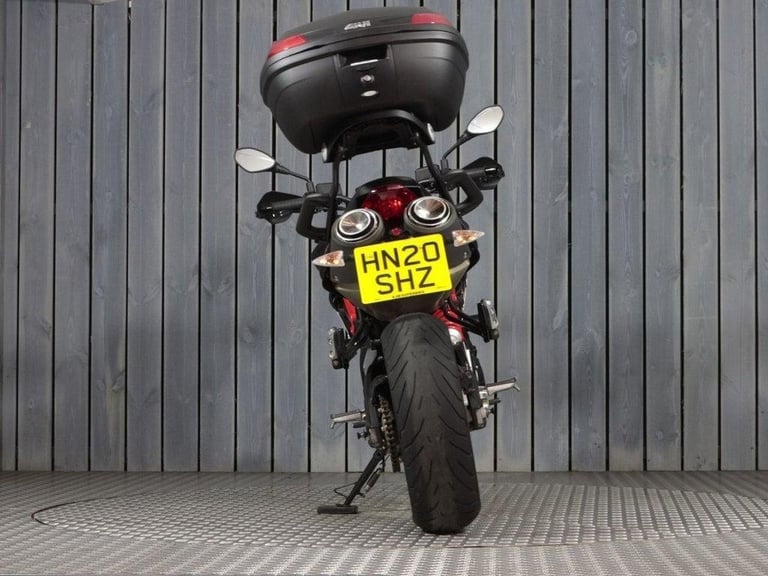 2020 20 APRILIA SHIVER 900 900