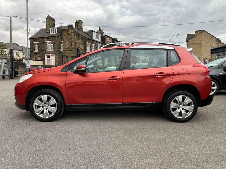 2015 Peugeot 2008 1.6 BlueHDi 100 Active 5dr HATCHBACK Diesel Manual