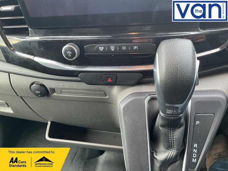 2023 Ford Transit 2.0 350 EcoBlue Trend Panel Van 5dr Diesel Auto FWD L3 H2 Euro 6 (s/s) (130 PAN...