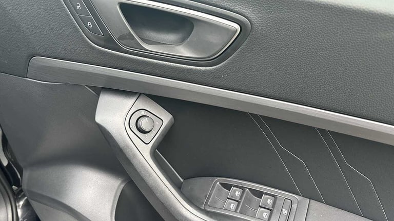 2025 SEAT Ateca 1.5 TSI EVO FR Sport 5dr DSG SUV Petrol Automatic