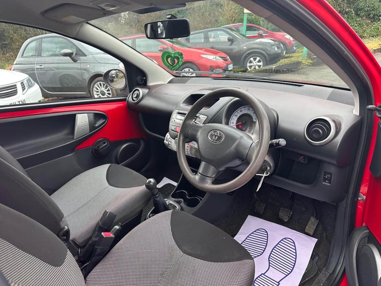 Toyota Aygo 1.0L Petrol! Low Road Tax!