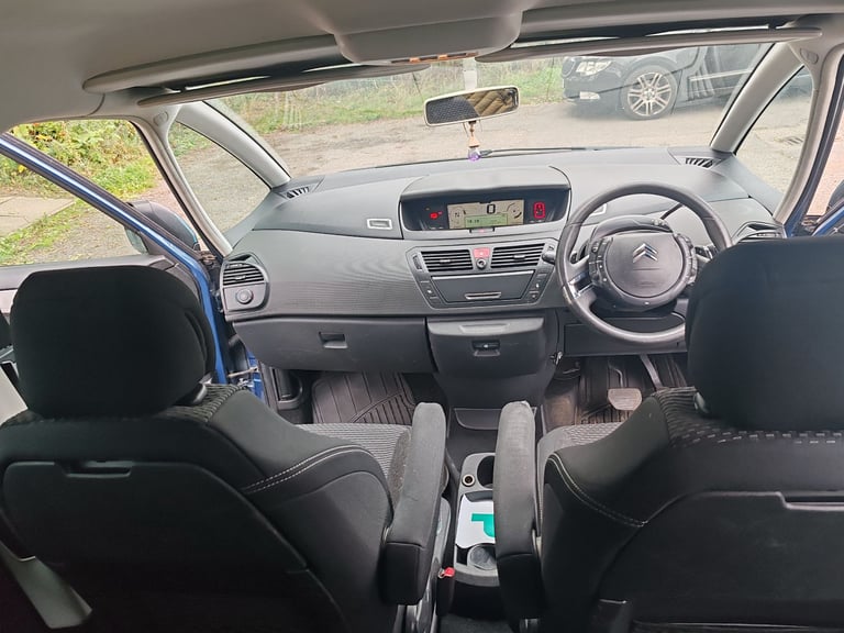 Citroen, C4 GRAND PICASSO, MPV, 2009, Semi-Auto, 1560 (cc), 5 doors