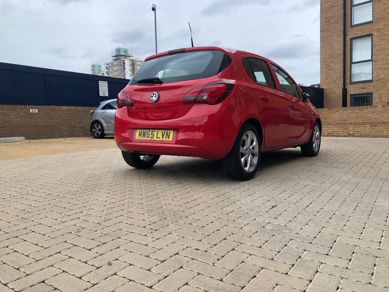 Vauxhall, CORSA, Hatchback, 2015, Manual, 1229 (cc), 5 doors
