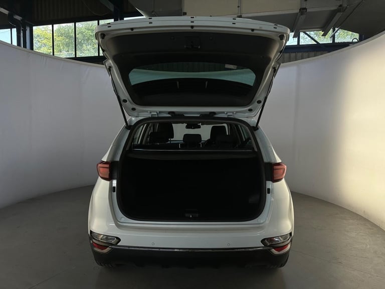 2021 Kia Sportage 1.6 GDi 2 Euro 6 (s/s) 5dr ESTATE Petrol Manual