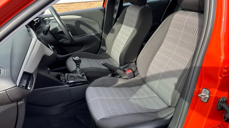 2022 Vauxhall Corsa 1.2 Turbo SE Edition 5dr Petrol Hatchback Hatchback Petrol Manual