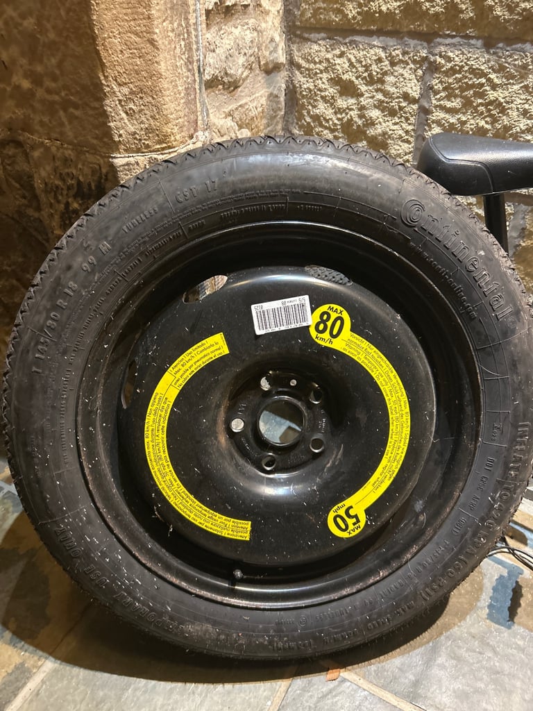 image for Temporary car wheel continental 