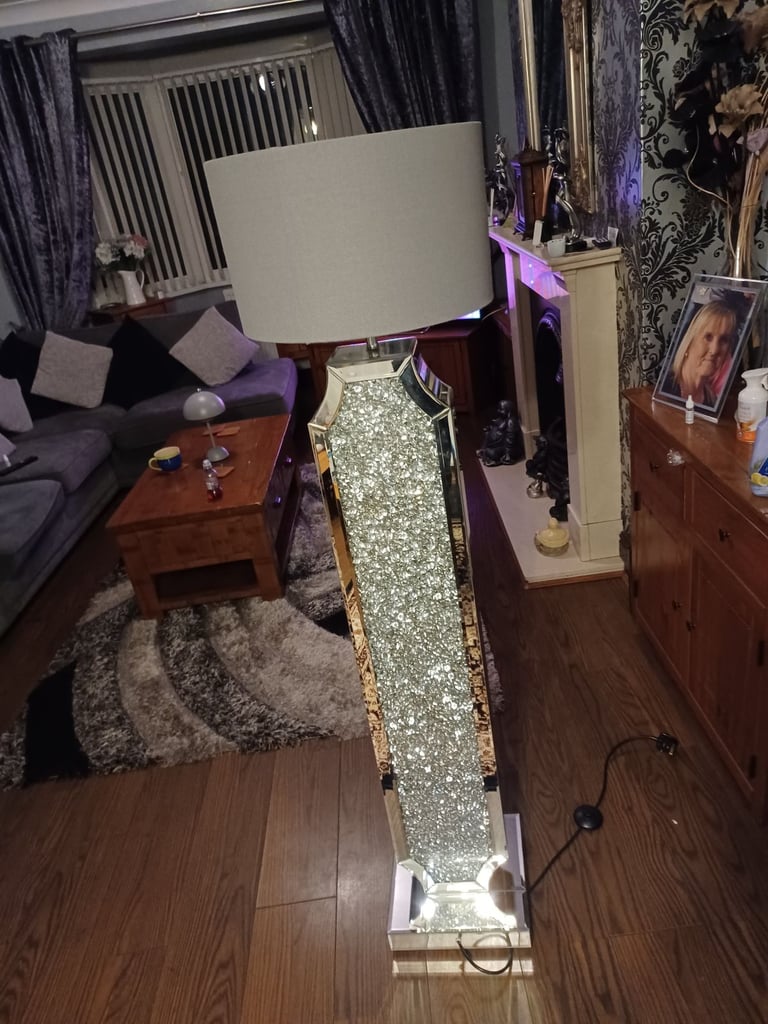 image for Crystal lamp