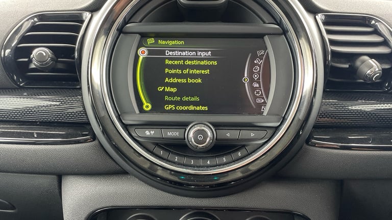 2017 MINI Clubman 1.5 Cooper 6dr Auto Petrol Estate Estate Petrol Automatic