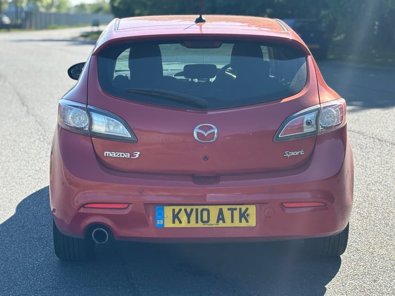 2010 Mazda Mazda3 2.2d [185] Sport 5dr HATCHBACK Diesel Manual - Image 4