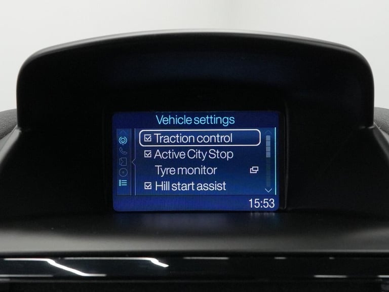 2015 Ford Fiesta 1.0T EcoBoost Titanium X Euro 5 (s/s) 5dr HATCHBACK Petrol Manual