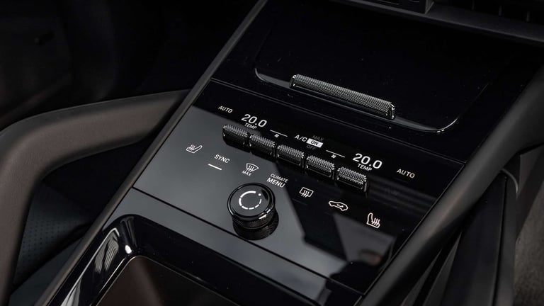 2025 Porsche Cayenne Cayenne E-Hybrid (2026) Estate Plug-In Hy Automatic