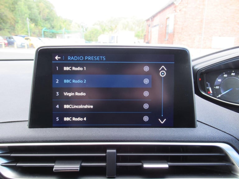 2018 Peugeot 3008 1.5 BlueHDi Allure Euro 6 (s/s) 5dr HATCHBACK Diesel Manual