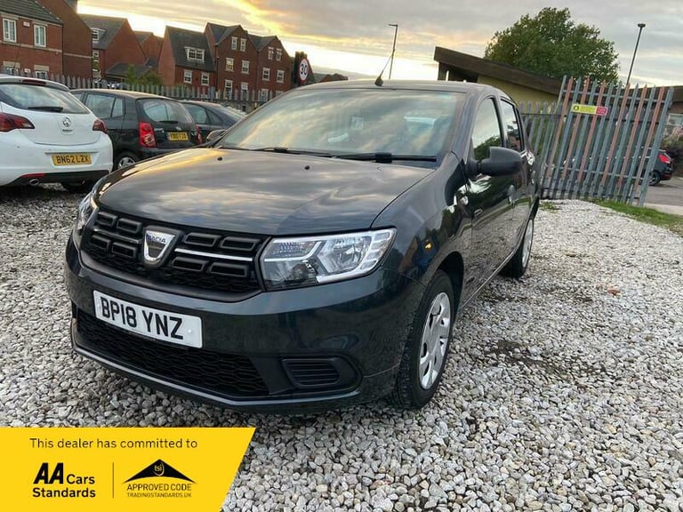 image for 2018 Dacia Sandero Ambiance sce HATCHBACK Petrol Manual