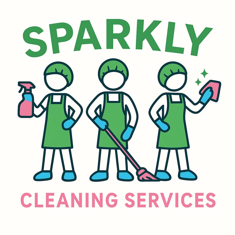 image for The Sparkly Cleaning Services – Reliable Cleaning in Glasgow 